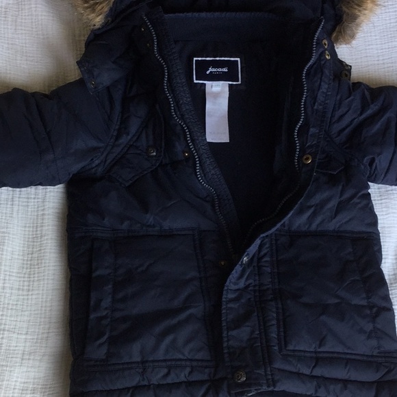 Jacadi Paris puffer jacket - Picture 1 of 2
